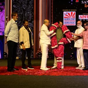 Santosham Awards - Celebrating Excellence in Telugu Cinema