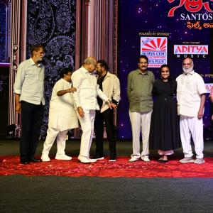 Santosham Awards - Celebrating Excellence in Telugu Cinema