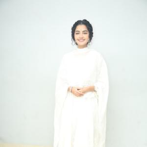 Anupama Parameswaran in Elegant White Ethnic Outfit | Latest Photoshoot