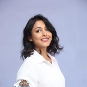Madhushalini Looks Elegant in White Shirt and Denim | Latest Casual Photoshoot