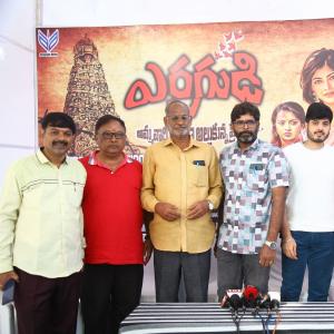 Erragudi Movie Opening