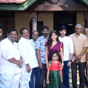 Erragudi Movie Opening