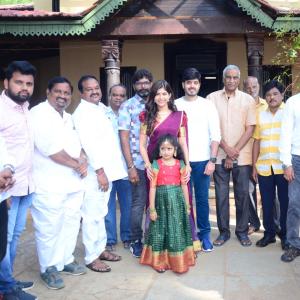 Erragudi Movie Opening