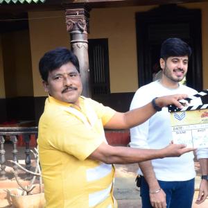 Erragudi Movie Opening