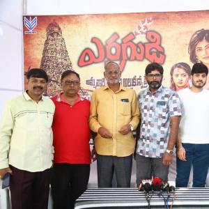 Erragudi Movie Opening