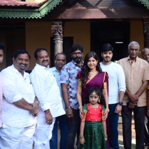 Erragudi Movie Opening