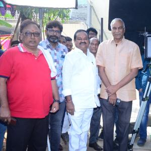 Erragudi Movie Opening