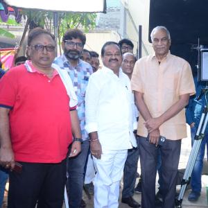 Erragudi Movie Opening