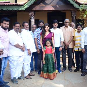 Erragudi Movie Opening