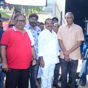 Erragudi Movie Opening