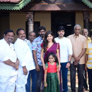 Erragudi Movie Opening