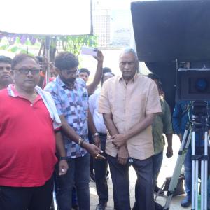 Erragudi Movie Opening