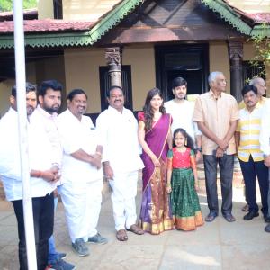 Erragudi Movie Opening