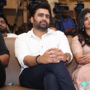 Sundarakanda Pre-release Event Highlights: Glamour, Performances & Star Power