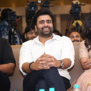 Sundarakanda Pre-release Event Highlights: Glamour, Performances & Star Power