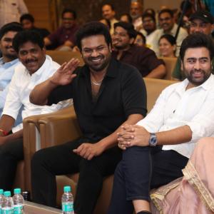 Sundarakanda Pre-release Event Highlights: Glamour, Performances & Star Power