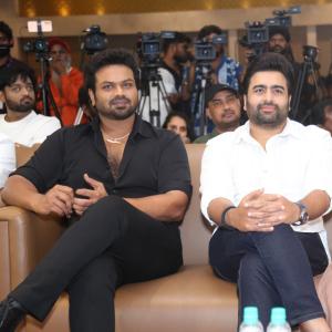 Sundarakanda Pre-release Event Highlights: Glamour, Performances & Star Power