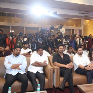 Sundarakanda Pre-release Event Highlights: Glamour, Performances & Star Power