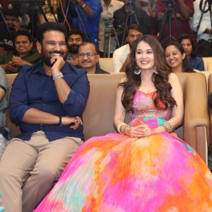 Sundarakanda Pre-release Event Highlights: Glamour, Performances & Star Power