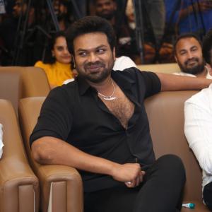 Sundarakanda Pre-release Event Highlights: Glamour, Performances & Star Power