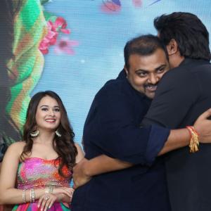 Sundarakanda Pre-release Event Highlights: Glamour, Performances & Star Power