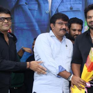 Sundarakanda Pre-release Event Highlights: Glamour, Performances & Star Power