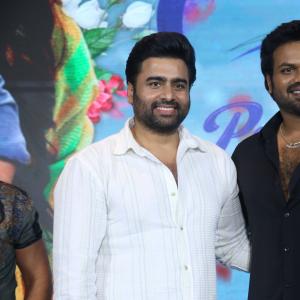 Sundarakanda Pre-release Event Highlights: Glamour, Performances & Star Power