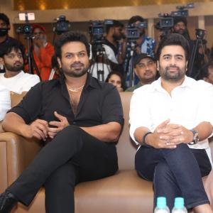 Sundarakanda Pre-release Event Highlights: Glamour, Performances & Star Power