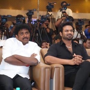 Sundarakanda Pre-release Event Highlights: Glamour, Performances & Star Power