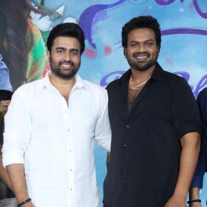 Sundarakanda Pre-release Event Highlights: Glamour, Performances & Star Power