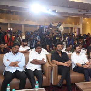 Sundarakanda Pre-release Event Highlights: Glamour, Performances & Star Power