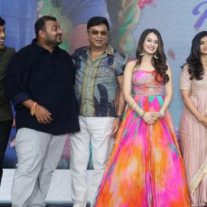 Sundarakanda Pre-release Event Highlights: Glamour, Performances & Star Power