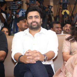 Sundarakanda Pre-release Event Highlights: Glamour, Performances & Star Power