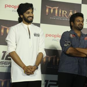 Mirai Trailer Launch Event Highlights: Cast, Crew, and Exclusive Glimpses