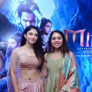 Mirai Trailer Launch Event Highlights: Cast, Crew, and Exclusive Glimpses