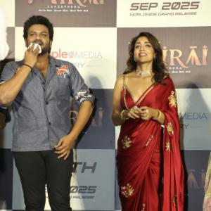 Mirai Trailer Launch Event Highlights: Cast, Crew, and Exclusive Glimpses