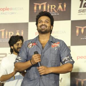 Mirai Trailer Launch Event Highlights: Cast, Crew, and Exclusive Glimpses