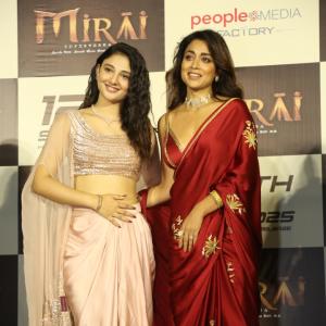 Mirai Trailer Launch Event Highlights: Cast, Crew, and Exclusive Glimpses