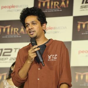 Mirai Trailer Launch Event Highlights: Cast, Crew, and Exclusive Glimpses