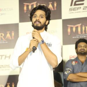 Mirai Trailer Launch Event Highlights: Cast, Crew, and Exclusive Glimpses