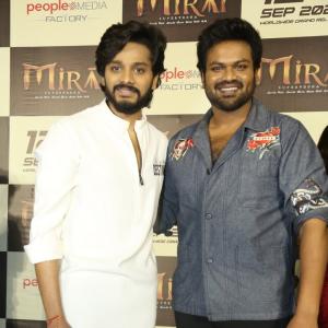 Mirai Trailer Launch Event Highlights: Cast, Crew, and Exclusive Glimpses