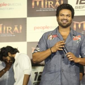 Mirai Trailer Launch Event Highlights: Cast, Crew, and Exclusive Glimpses