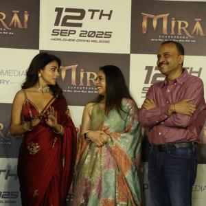 Mirai Trailer Launch Event Highlights: Cast, Crew, and Exclusive Glimpses