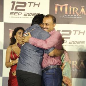 Mirai Trailer Launch Event Highlights: Cast, Crew, and Exclusive Glimpses