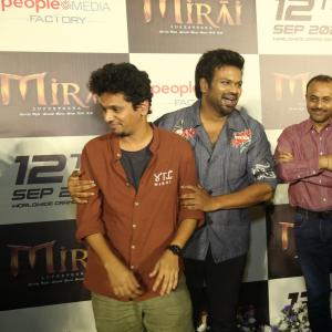 Mirai Trailer Launch Event Highlights: Cast, Crew, and Exclusive Glimpses