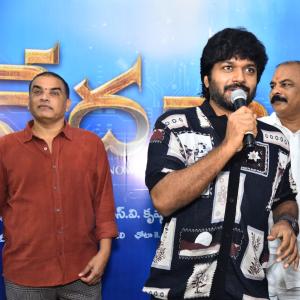 Vedavyas Film Launch: SV Krishna Reddy’s 43rd Film with Jun Hyun Ji and Stellar Cast