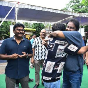 Vedavyas Film Launch: SV Krishna Reddy’s 43rd Film with Jun Hyun Ji and Stellar Cast