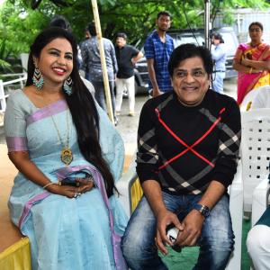 Vedavyas Film Launch: SV Krishna Reddy’s 43rd Film with Jun Hyun Ji and Stellar Cast