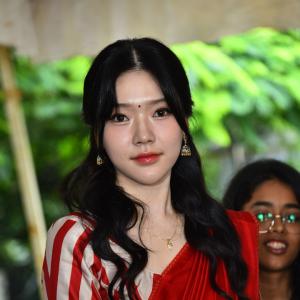 Vedavyas Film Launch: SV Krishna Reddy’s 43rd Film with Jun Hyun Ji and Stellar Cast