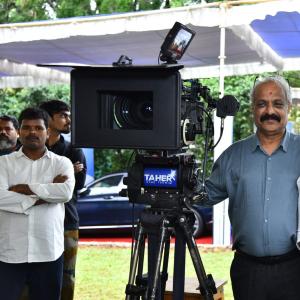 Vedavyas Film Launch: SV Krishna Reddy’s 43rd Film with Jun Hyun Ji and Stellar Cast